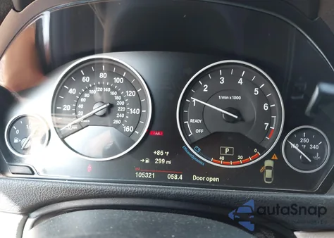 2018 BMW 430I Gran Coupe из США, поврежденный, VIN WBA4J1C58JBG77671